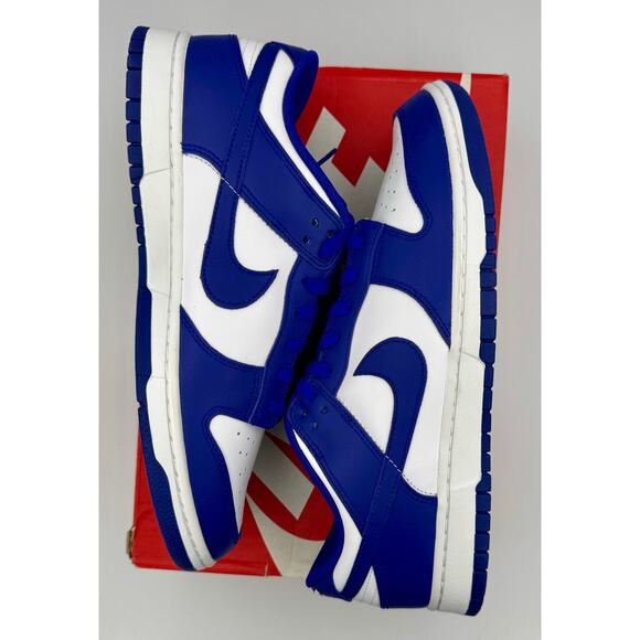 Nike Dunk Low Concord DV0833-103 Size 11.5 #241 - Picture 4 of 7